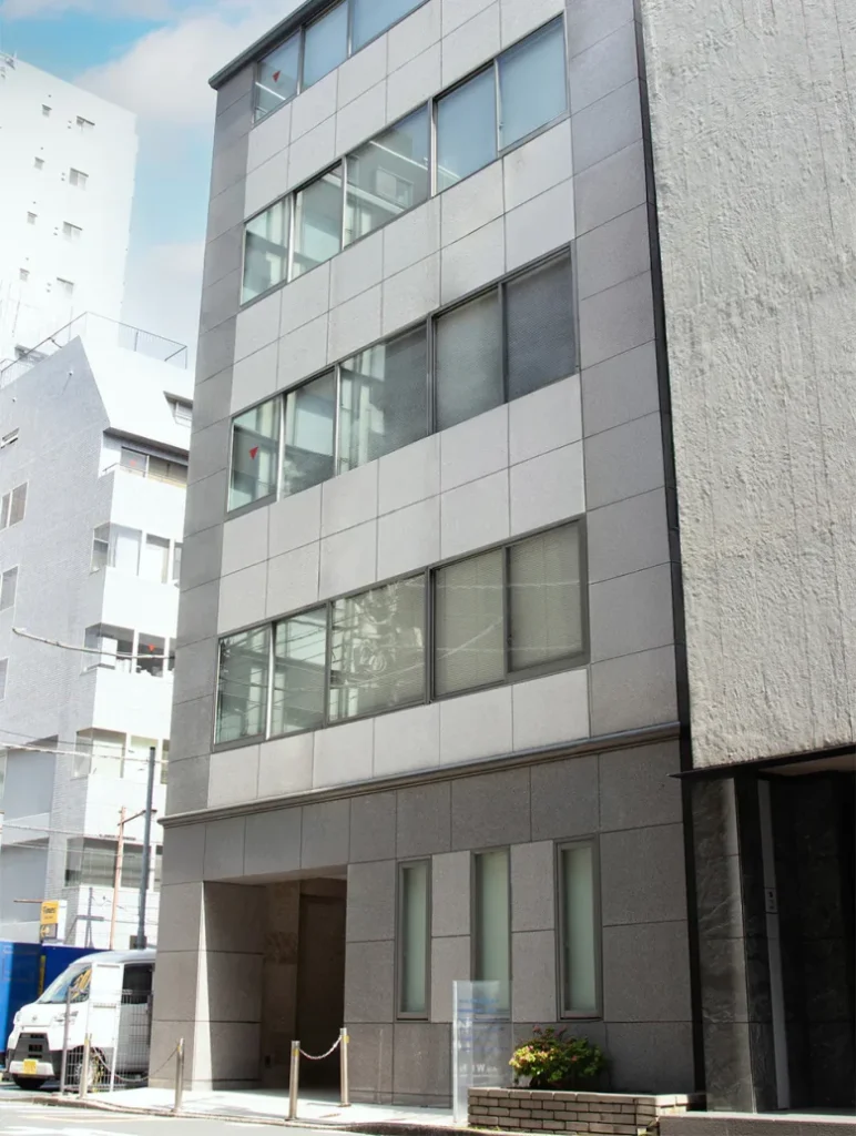 バーチャルオフィス1上保町店外観