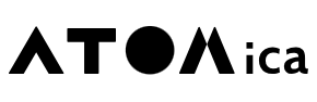 ATOMica宮崎logo